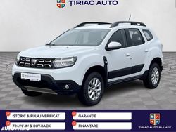Culoarealb Utilizat 2022 Dacia Duster Comfort SUV | 17.900 EUR (Puțin scump)