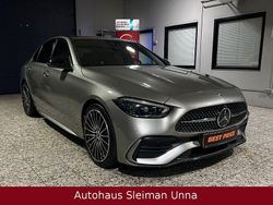 Utilizat 2024 Mercedes C300 AMG line | 53.561 EUR (Scump)
