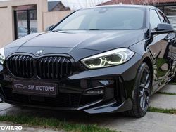 Negru Utilizat 2021 BMW 116 M Sport Hatchback | 20.750 EUR (Preț OK)
