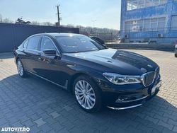 Negru Utilizat 2016 BMW 730L Comfort Edition Berlinǎ | 33.500 EUR