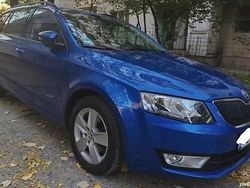 Albastru Utilizat 2014 Skoda Octavia SE Break | 8.590 EUR (Preț OK)