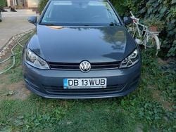 Gri Utilizat 2015 VW Golf VII Hatchback | 8.400 EUR (Preț OK)