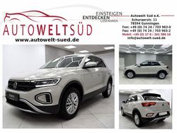 Utilizat 2022 VW T-Roc Life SUV | 24.894 EUR (Preț OK)