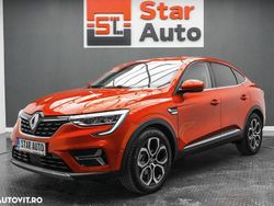 Culoareportocaliu Utilizat 2022 Renault Arkana Evolution SUV | 21.490 EUR (Preț OK)