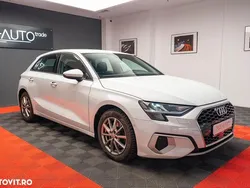 Alb Utilizat 2020 Audi A3 Sport Hatchback | 23.900 EUR (Scump)