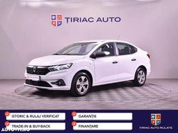Culoarealb Utilizat 2021 Dacia Logan Berlinǎ | 9.800 EUR (Puțin scump)