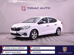 Culoarealb Utilizat 2021 Dacia Logan Berlinǎ | 9.800 EUR (Puțin scump)