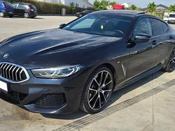 Negru Utilizat 2020 BMW 840 Coupe | 41.950 EUR
