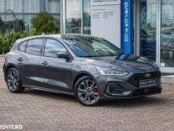 Culoaregri Utilizat 2024 Ford Focus ST-Line X Hatchback | 24.200 EUR