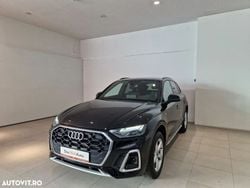Negru Utilizat 2022 Audi Q5 S-Line SUV | 38.000 EUR (Preț OK)