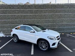 Alb Utilizat 2018 Mercedes GLE350 Coupe | 28.000 EUR (Preț OK)