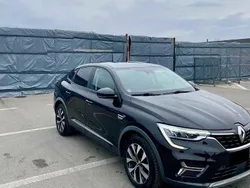 Culoarenegru Utilizat 2021 Renault Arkana Evolution SUV | 14.449 EUR (Preț bun)