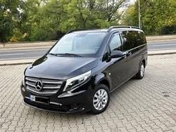 Negru Utilizat 2020 Mercedes Vito Monovolum | 17.900 EUR (Super Preț)