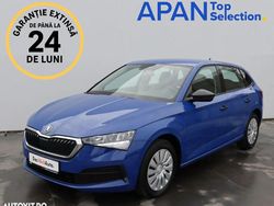 Culoarealbastru Utilizat 2020 Skoda Scala Active Hatchback | 9.500 EUR (Preț OK)