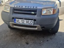 Utilizat 2000 Land Rover Freelander SUV | 2.100 EUR (Preț OK)