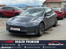 Gri Utilizat 2021 Tesla Model 3 Berlinǎ | 27.990 EUR