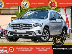 Gri Utilizat 2019 Mercedes GLC220 AMG line SUV | 32.950 EUR (Preț OK)