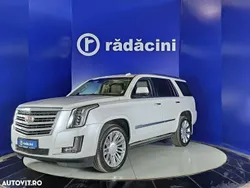 Alb Utilizat 2016 Cadillac Escalade SUV | 42.950 EUR