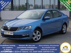 Culoarealbastru Utilizat 2017 Skoda Octavia Style Break | 9.000 EUR (Super Preț)
