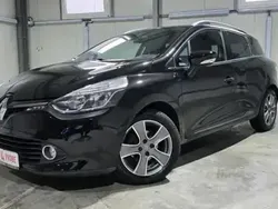 Negru Utilizat 2015 Renault Clio GrandTour Break | 5.999 EUR (Preț OK)