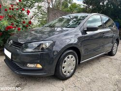 Gri Utilizat 2014 VW Polo Trendline Hatchback | 5.990 EUR (Preț OK)