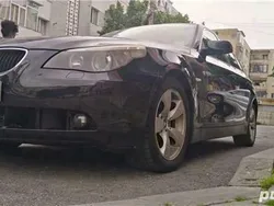 Negru Utilizat 2005 BMW 525 Berlinǎ | 4.500 EUR (Preț OK)
