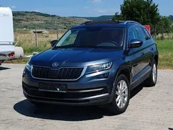 Gri Utilizat 2021 Skoda Kodiaq Clever SUV | 22.350 EUR (Preț bun)
