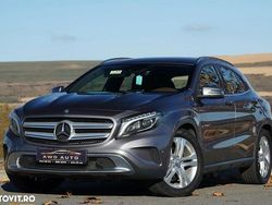 Culoaregri Utilizat 2014 Mercedes GLA220 Urban SUV | 15.250 EUR (Preț OK)