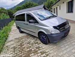 Culoaregri Utilizat 2013 Mercedes Vito Monovolum | 11.600 EUR (Preț OK)
