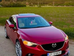 Rosu Utilizat 2013 Mazda 6 Hatchback | 10.100 EUR (Puțin scump)