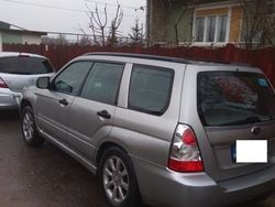 Argintiu Utilizat 2006 Subaru Forester SUV | 4.999 EUR