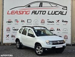 Alb Utilizat 2016 Dacia Duster Lauréate SUV | 8.250 EUR (Preț bun)