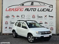 Alb Utilizat 2016 Dacia Duster Lauréate SUV | 8.650 EUR (Preț OK)