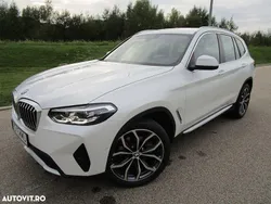Culoarealb Utilizat 2021 BMW X3 Sport Line SUV | 31.999 EUR