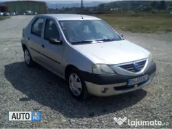 Gri Utilizat 2005 Dacia Logan Berlinǎ | 1.650 EUR (Preț OK)