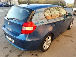 Albastru Utilizat 2006 BMW 120 Hatchback | 4.550 EUR (Puțin scump)
