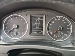 Negru Utilizat 2012 VW Tiguan Life SUV | 9.850 EUR (Puțin scump)