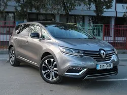 Gri Utilizat 2019 Renault Espace LIMITED Monovolum | 17.800 EUR (Puțin scump)