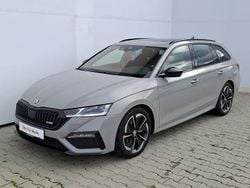 Gri mediu normal Utilizat 2021 Skoda Octavia RS Break | 25.500 EUR (Preț OK)