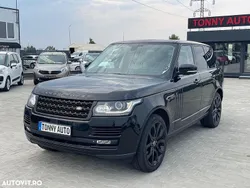 Negru Utilizat 2014 Land Rover Range Rover Vogue SUV | 19.990 EUR
