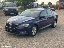 Albastru Utilizat 2017 Skoda Superb Active Berlinǎ | 7.800 EUR (Scump)
