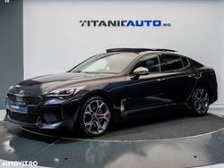 Gri Utilizat 2019 Kia Stinger Hatchback | 26.499 EUR
