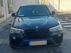 Culoarenegru Utilizat 2016 BMW X3 SUV | 14.150 EUR (Super Preț)