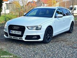 Alb Utilizat 2015 Audi A4 S-Line Break | 8.850 EUR (Preț bun)