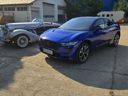 Albastru Utilizat 2018 Jaguar I-Pace R-Dynamic SUV | 18.850 EUR