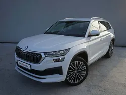 Albmetalicperleffect Utilizat 2022 Skoda Kodiaq LAURIN & KLEMENT SUV | 37.400 EUR (Preț OK)