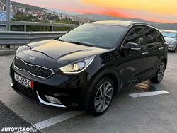 Culoarenegru Utilizat 2017 Kia Niro Spirit SUV | 13.300 EUR (Preț OK)