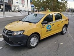Galben Utilizat 2014 Dacia Logan Berlinǎ | 3.000 EUR (Puțin scump)