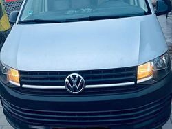 Culoareargint Utilizat 2016 VW Transporter Van | 12.500 EUR