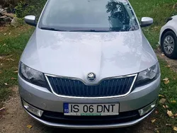 Culoaregri Utilizat 2015 Skoda Rapid Active Hatchback | 8.000 EUR